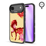 MyBat Design Lab Series MagSafe Case for Apple iPhone Air - Peony Pedigree - MIP17ACSLESMSMP464-2.jpg