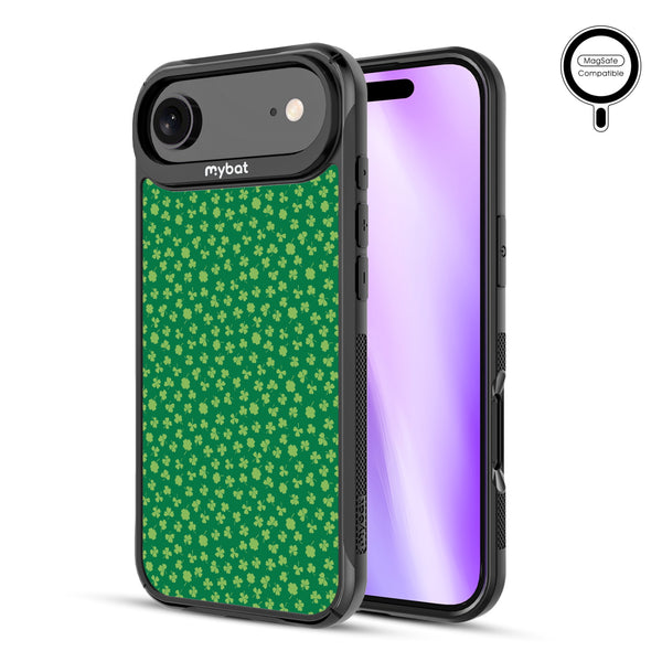 MyBat Design Lab Series MagSafe Case for Apple iPhone Air - Lucky Clover - MIP17ACSLESMSMP466-2.jpg
