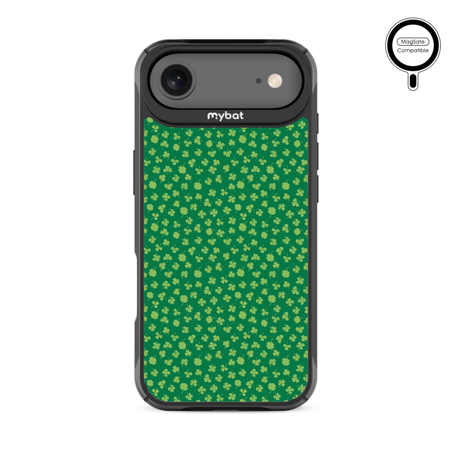 MyBat Design Lab Series MagSafe Case for Apple iPhone Air - Lucky Clover - MIP17ACSLESMSMP466-3.jpg