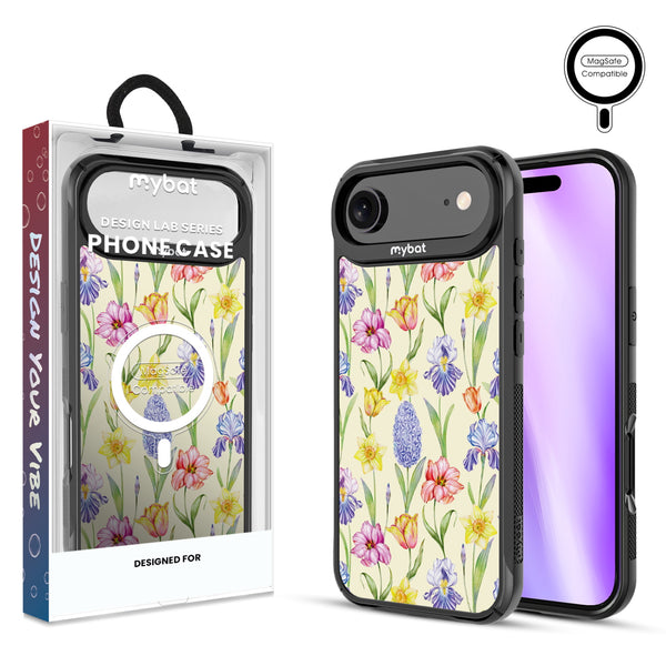 MyBat Design Lab Series MagSafe Case for Apple iPhone Air - Spring Has Sprung - MIP17ACSLESMSMP467-1.jpg