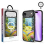 MyBat Design Lab Series MagSafe Case for Apple iPhone Air - Nature's Canvas