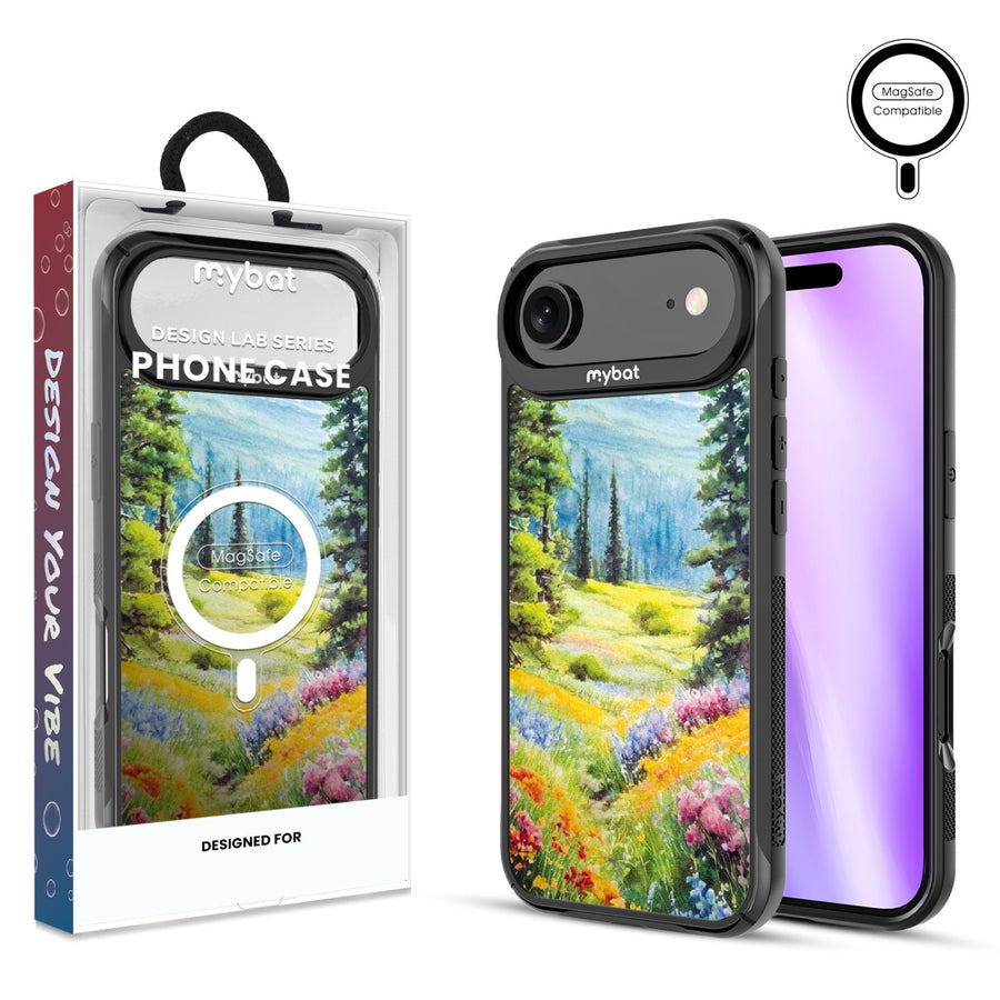 MyBat Design Lab Series MagSafe Case for Apple iPhone Air - Nature's Canvas