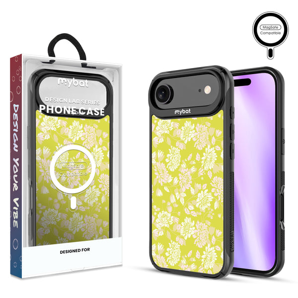 MyBat Design Lab Series MagSafe Case for Apple iPhone Air - Green Thumb - MIP17ACSLESMSMP472-1.jpg