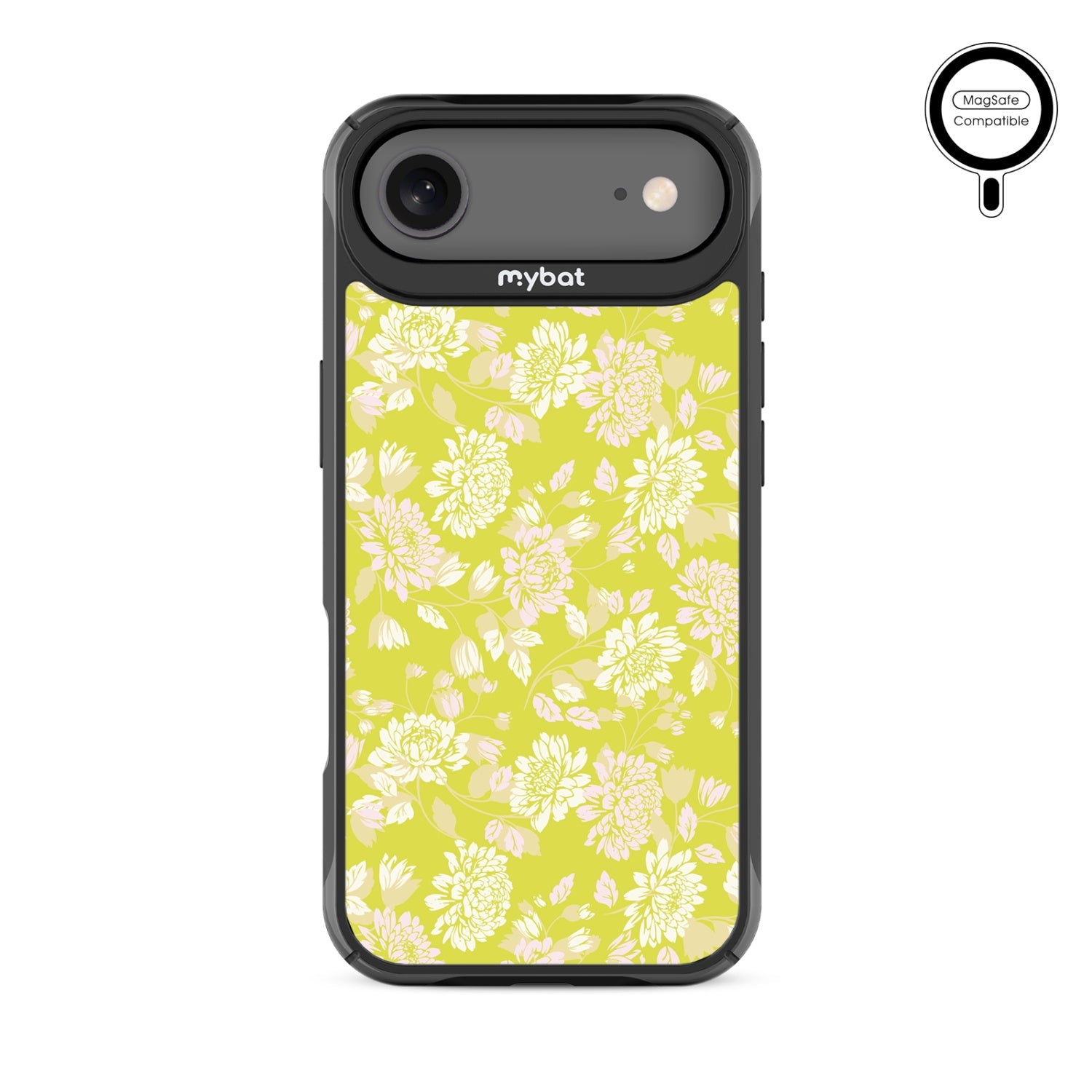 MyBat Design Lab Series MagSafe Case for Apple iPhone Air - Green Thumb