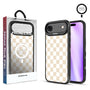 MyBat Design Lab Series MagSafe Case for Apple iPhone Air - Tan Check - MIP17ACSLESMSMP475-1.jpg
