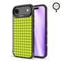 MyBat Design Lab Series MagSafe Case for Apple iPhone Air - Green Gingham - MIP17ACSLESMSMP476-2.jpg