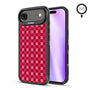 MyBat Design Lab Series MagSafe Case for Apple iPhone Air - Raspberry Check - MIP17ACSLESMSMP481-2.jpg