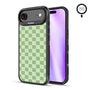 MyBat Design Lab Series MagSafe Case for Apple iPhone Air - Matcha Check - MIP17ACSLESMSMP482-2.jpg