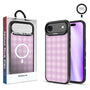 MyBat Design Lab Series MagSafe Case for Apple iPhone Air - Purple Plaid