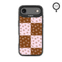 MyBat Design Lab Series MagSafe Case for Apple iPhone Air - Flower Patches - MIP17ACSLESMSMP484-3.jpg