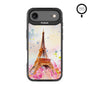 MyBat Design Lab Series MagSafe Case for Apple iPhone Air - Spring in Paris