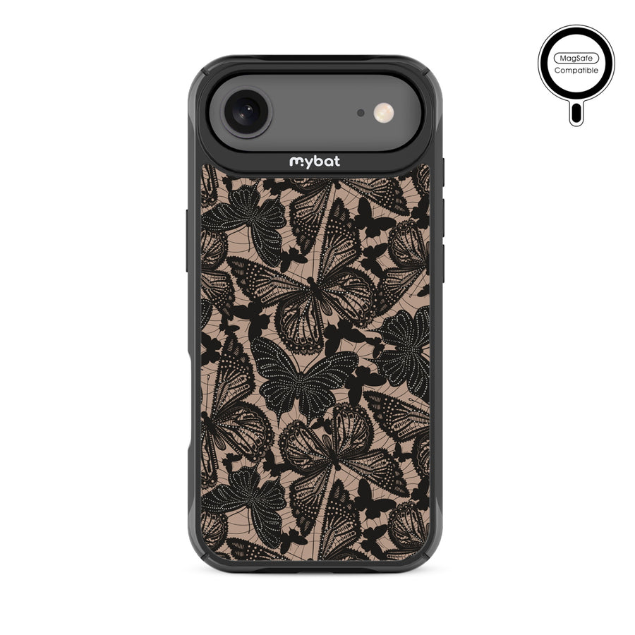 MyBat Design Lab Series MagSafe Case for Apple iPhone Air - Midnight Monarch - MIP17ACSLESMSMP488-3.jpg
