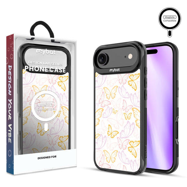 MyBat Design Lab Series MagSafe Case for Apple iPhone Air - Wing Outline - MIP17ACSLESMSMP491-1.jpg