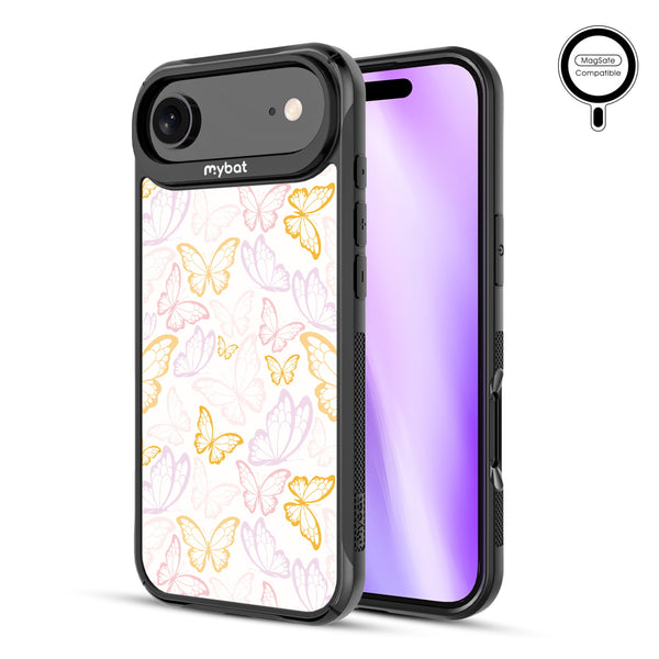 MyBat Design Lab Series MagSafe Case for Apple iPhone Air - Wing Outline - MIP17ACSLESMSMP491-2.jpg