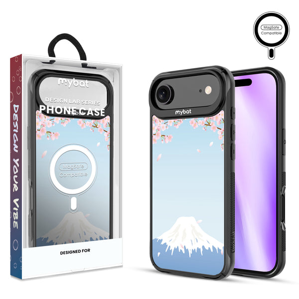 MyBat Design Lab Series MagSafe Case for Apple iPhone Air - Fuji Blossoms - MIP17ACSLESMSMP492-1.jpg