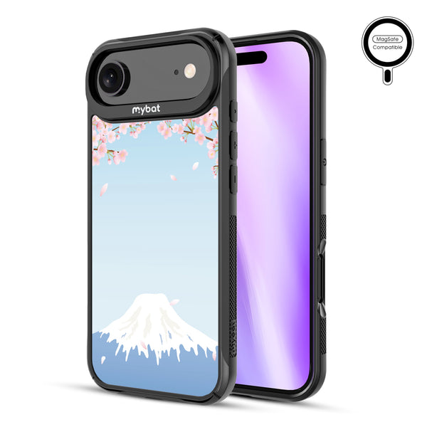 MyBat Design Lab Series MagSafe Case for Apple iPhone Air - Fuji Blossoms - MIP17ACSLESMSMP492-2.jpg