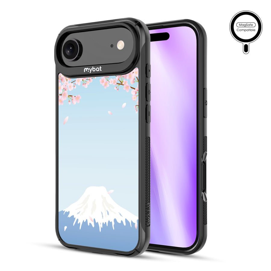 MyBat Design Lab Series MagSafe Case for Apple iPhone Air - Fuji Blossoms - MIP17ACSLESMSMP492-2.jpg