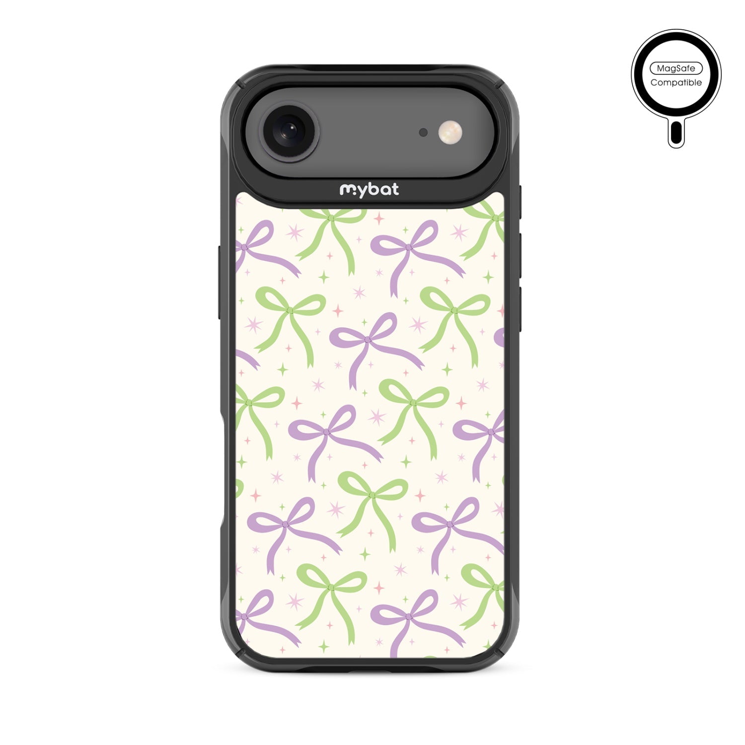 MyBat Design Lab Series MagSafe Case for Apple iPhone Air - Blooming Bows