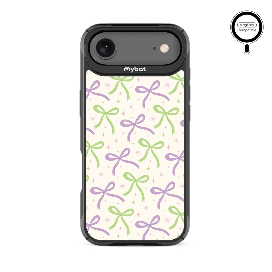 MyBat Design Lab Series MagSafe Case for Apple iPhone Air - Blooming Bows