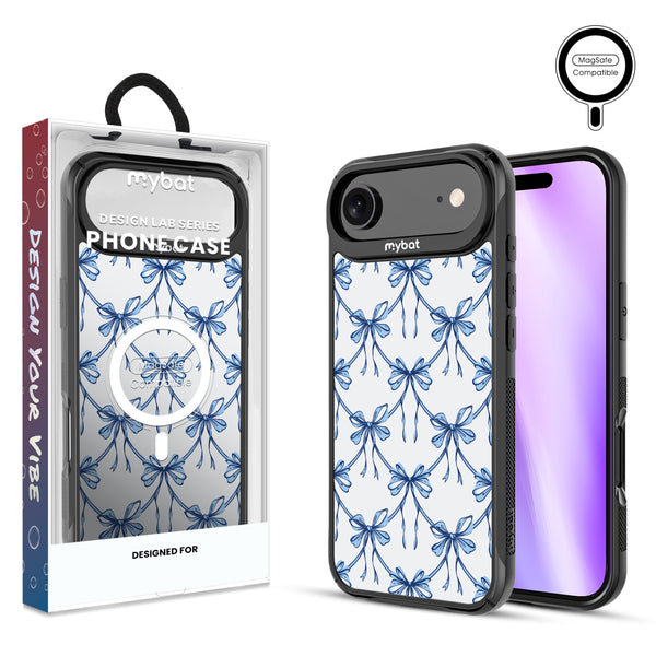 MyBat Design Lab Series MagSafe Case for Apple iPhone Air - Blue Ribbon - MIP17ACSLESMSMP494-1.jpg