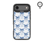 MyBat Design Lab Series MagSafe Case for Apple iPhone Air - Blue Ribbon