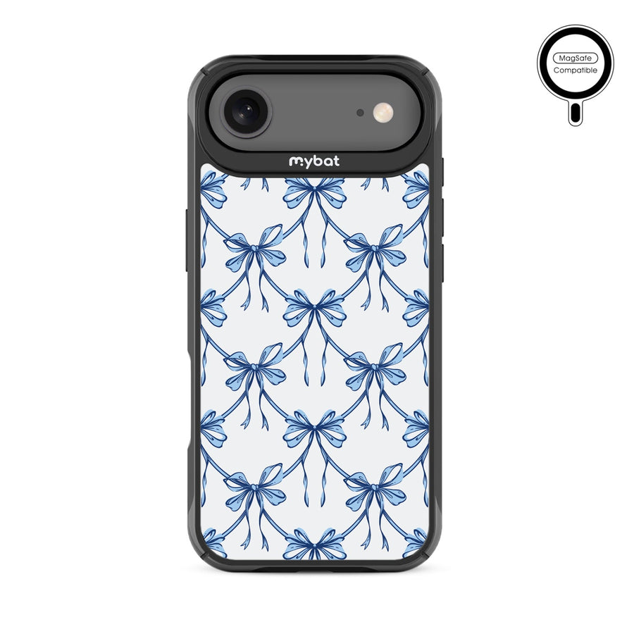 MyBat Design Lab Series MagSafe Case for Apple iPhone Air - Blue Ribbon
