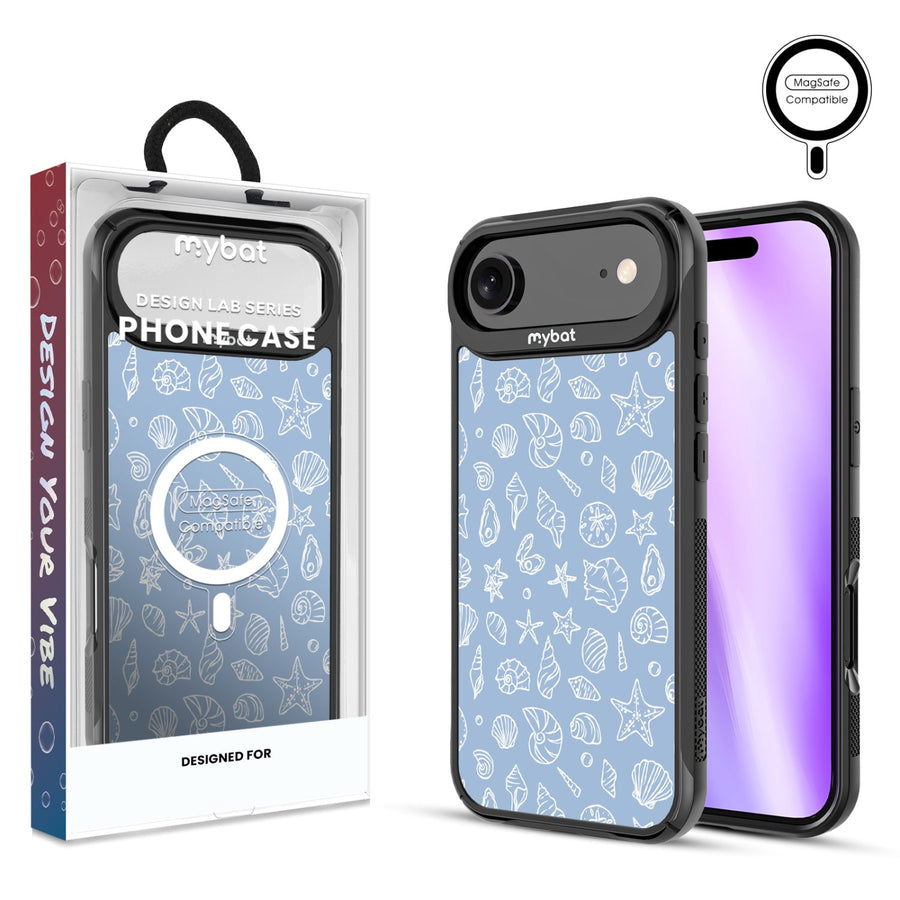 MyBat Design Lab Series MagSafe Case for Apple iPhone Air – Tidal Treasures