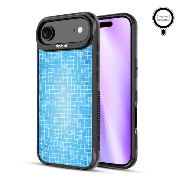 MyBat Design Lab Series MagSafe Case for Apple iPhone Air – Pool Tile - MIP17ACSLESMSMP504-2.jpg