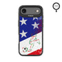 MyBat Design Lab Series MagSafe Case for Apple iPhone Air – USA Soccer