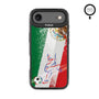 MyBat Design Lab Series MagSafe Case for Apple iPhone Air – Mexico Soccer