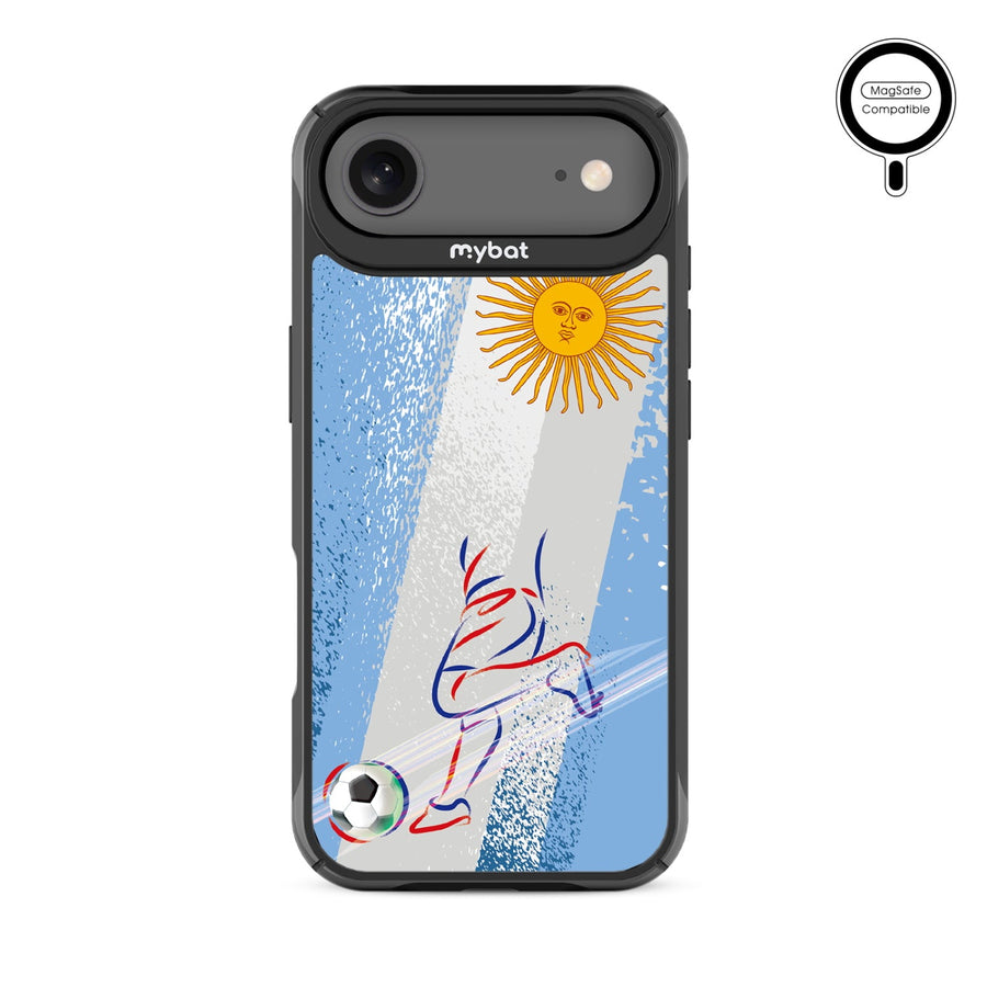 MyBat Design Lab Series MagSafe Case for Apple iPhone Air – Argentina Soccer