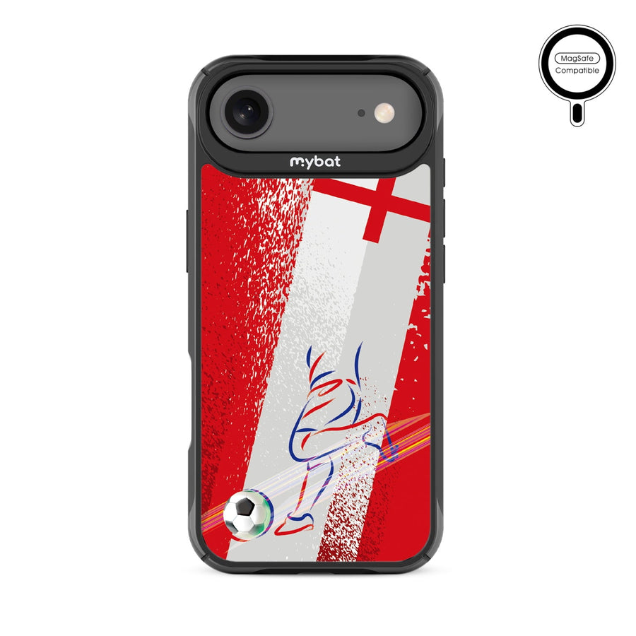 MyBat Design Lab Series MagSafe Case for Apple iPhone Air – England Soccer