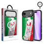 MyBat Design Lab Series MagSafe Case for Apple iPhone Air – Italy Soccer