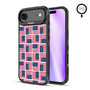 MyBat Design Lab Series MagSafe Case for Apple iPhone Air – Flag Patchwork - MIP17ACSLESMSMP519-1.JPG