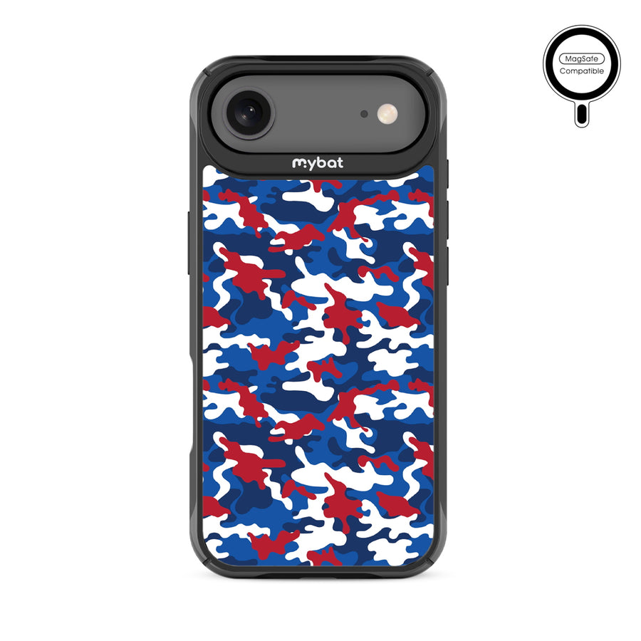 MyBat Design Lab Series MagSafe Case for Apple iPhone Air – Patriot Camo - MIP17ACSLESMSMP521-2.JPG