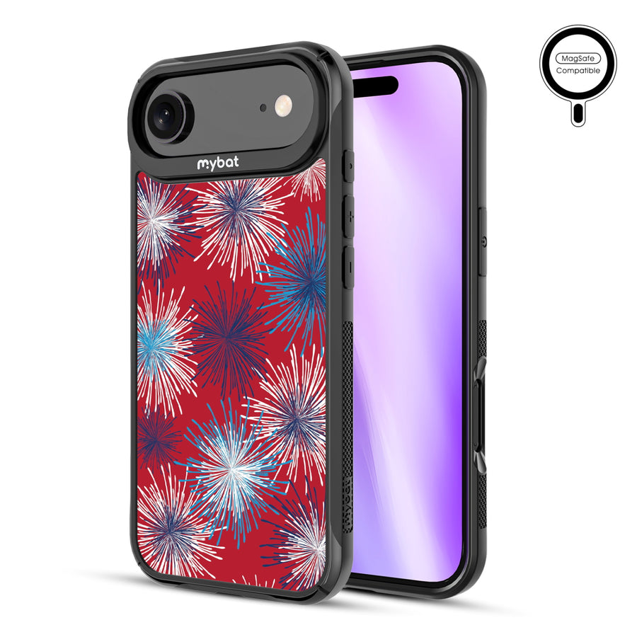 MyBat Design Lab Series MagSafe Case for Apple iPhone Air – Fireworks - MIP17ACSLESMSMP522-1.JPG