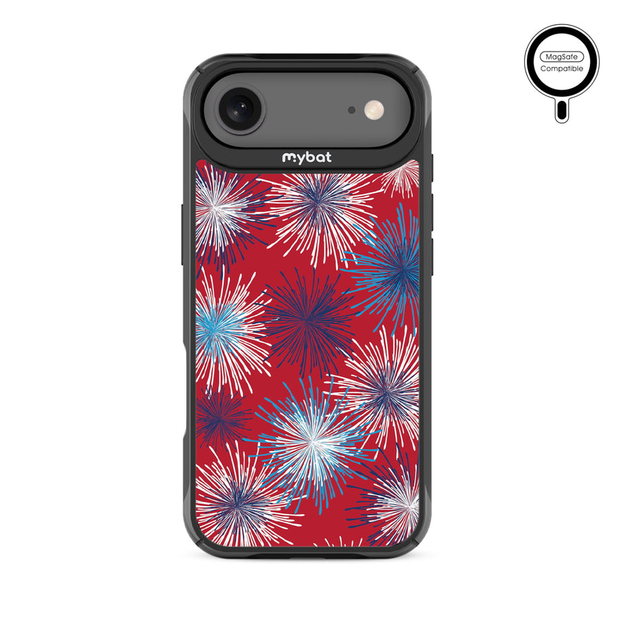 MyBat Design Lab Series MagSafe Case for Apple iPhone Air – Fireworks - MIP17ACSLESMSMP522-2.JPG