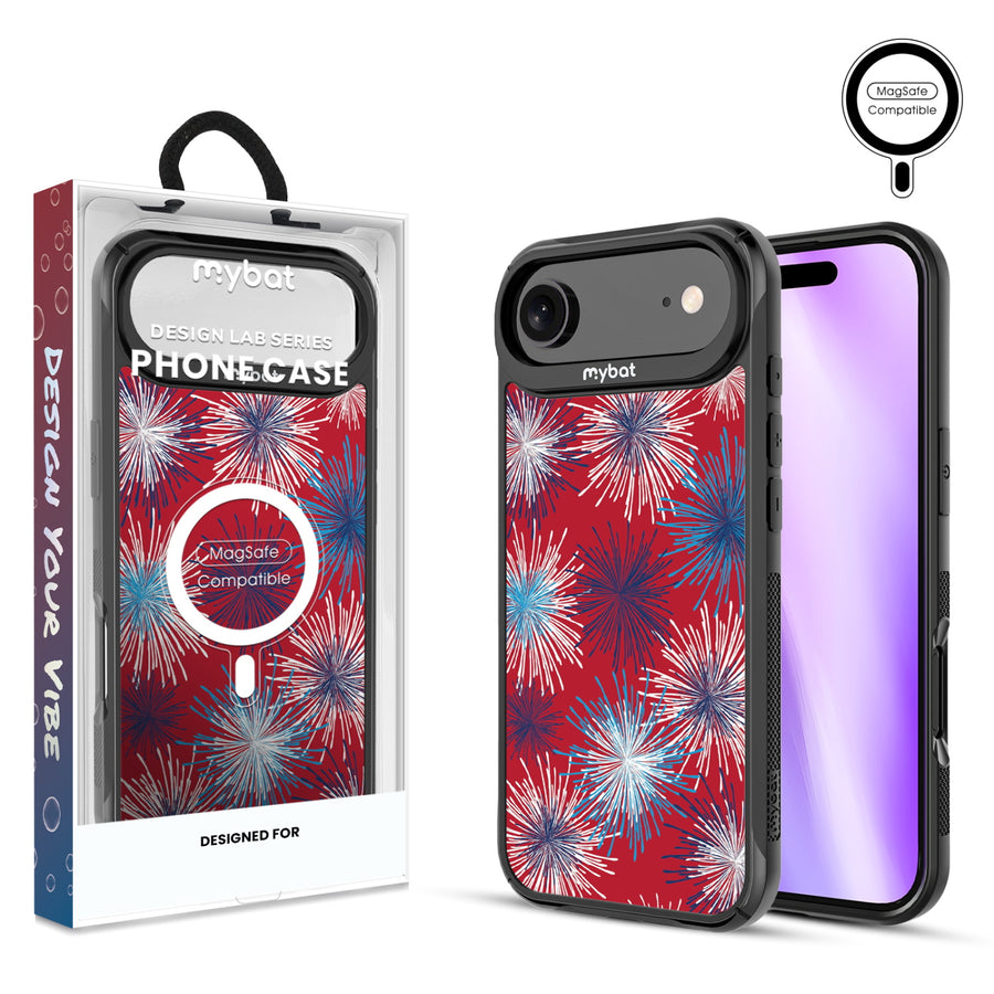 MyBat Design Lab Series MagSafe Case for Apple iPhone Air – Fireworks - MIP17ACSLESMSMP522.JPG