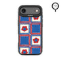 MyBat Design Lab Series MagSafe Case for Apple iPhone Air – All American Quilt - MIP17ACSLESMSMP524-2.JPG