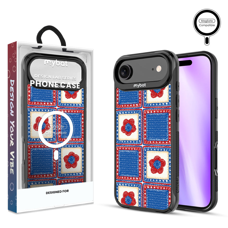 MyBat Design Lab Series MagSafe Case for Apple iPhone Air – All American Quilt - MIP17ACSLESMSMP524.JPG