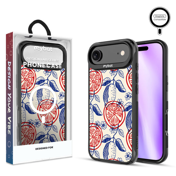 MyBat Design Lab Series MagSafe Case for Apple iPhone Air – Summer Citrus - MIP17ACSLESMSMP526.JPG