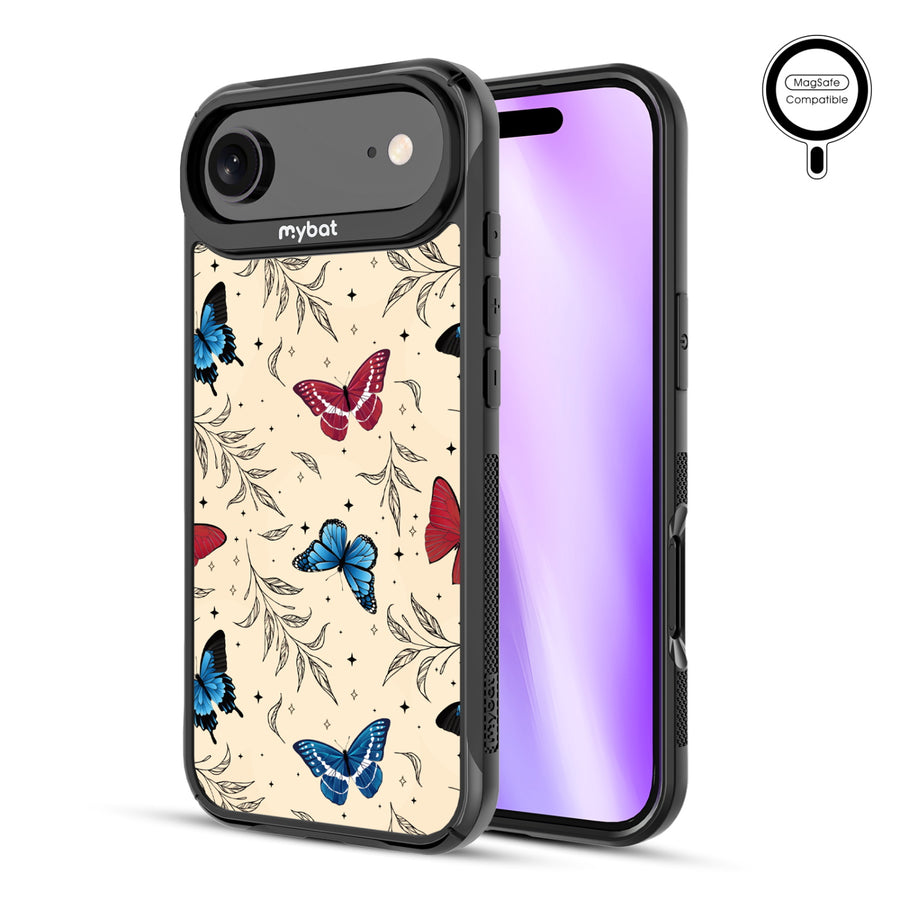 MyBat Design Lab Series MagSafe Case for Apple iPhone Air – Free to Flutter - MIP17ACSLESMSMP527-1.JPG
