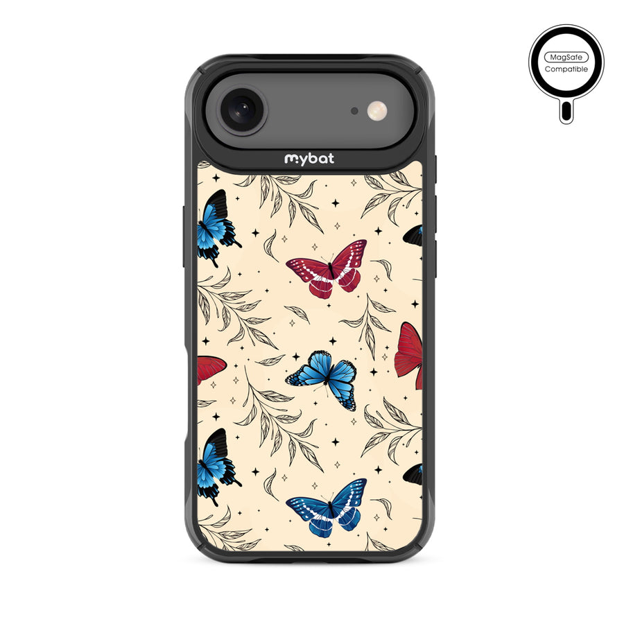 MyBat Design Lab Series MagSafe Case for Apple iPhone Air – Free to Flutter - MIP17ACSLESMSMP527-2.JPG