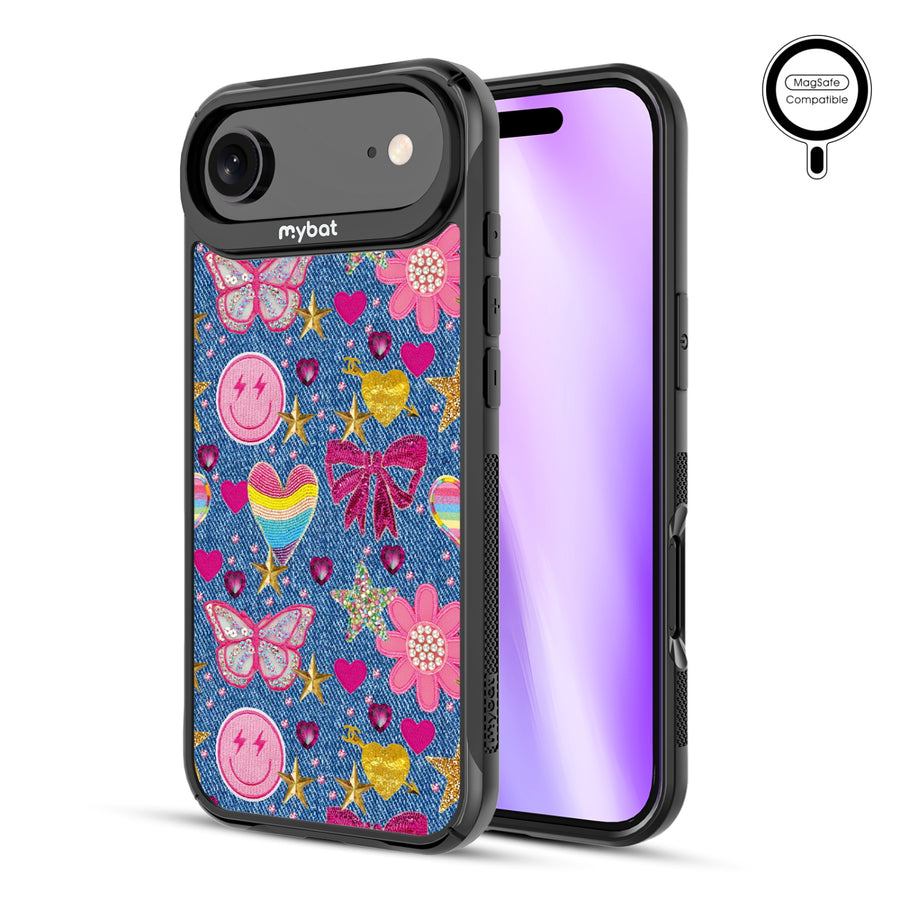 MyBat Design Lab Series MagSafe Case for Apple iPhone Air – Denim Daze - MIP17ACSLESMSMP528-1.JPG