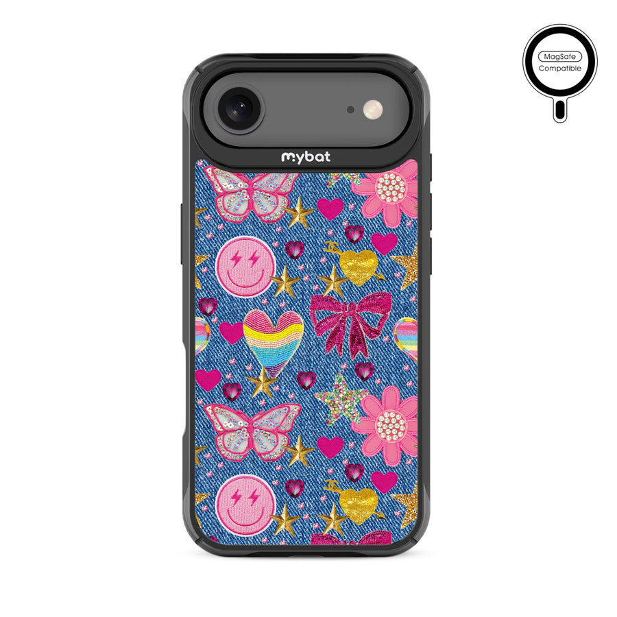 MyBat Design Lab Series MagSafe Case for Apple iPhone Air – Denim Daze - MIP17ACSLESMSMP528-2.JPG