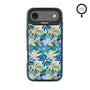 MyBat Design Lab Series MagSafe Case for Apple iPhone Air – Exotic Bloom - MIP17ACSLESMSMP529-2.JPG