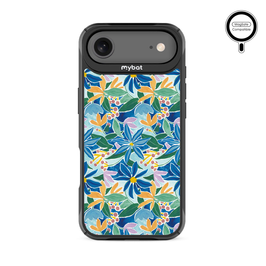 MyBat Design Lab Series MagSafe Case for Apple iPhone Air – Exotic Bloom - MIP17ACSLESMSMP529-2.JPG