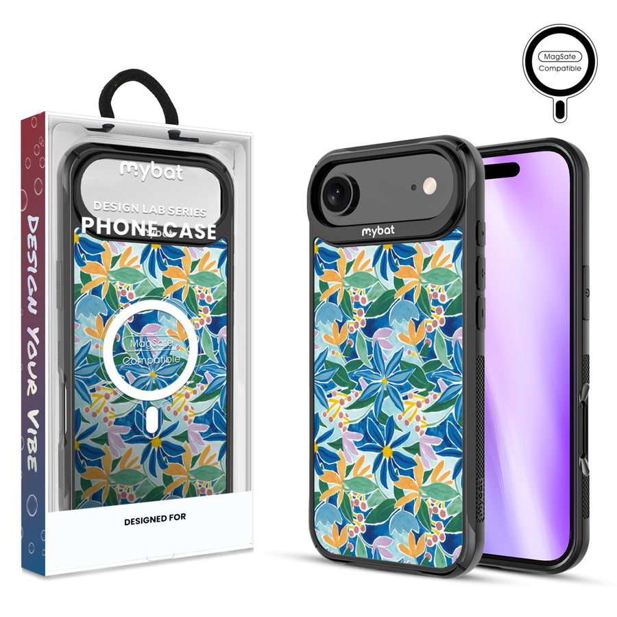 MyBat Design Lab Series MagSafe Case for Apple iPhone Air – Exotic Bloom - MIP17ACSLESMSMP529.JPG