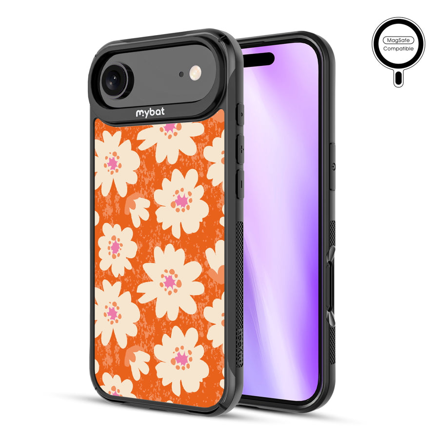 MyBat Design Lab Series MagSafe Case for Apple iPhone Air – Sunset Hibiscus - MIP17ACSLESMSMP531-1.JPG