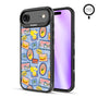 MyBat Design Lab Series MagSafe Case for Apple iPhone Air – Summer Stamps - MIP17ACSLESMSMP537-1.JPG
